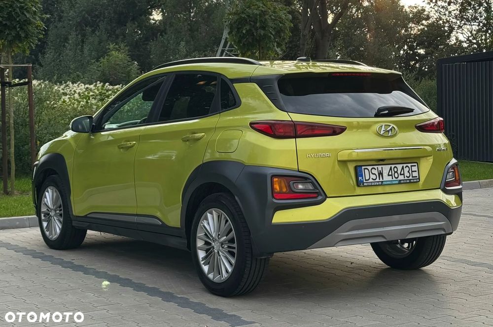 Hyundai Kona 1.0 T-GDI Premium - 13