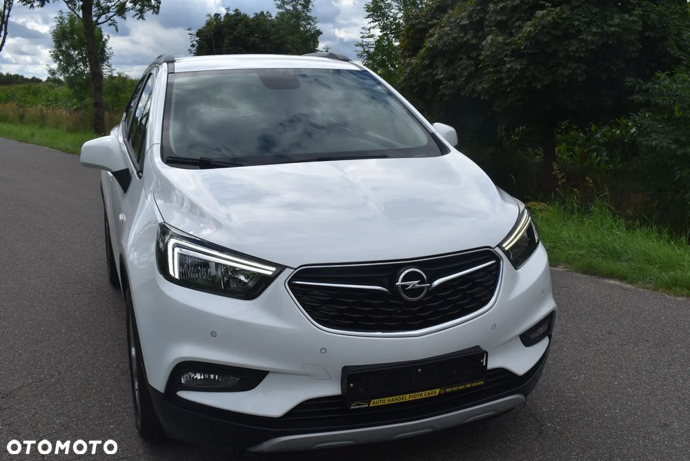 Opel Mokka X 1.4 (ecoFLEX) ECOTEC Start/Stop Innovation - 19