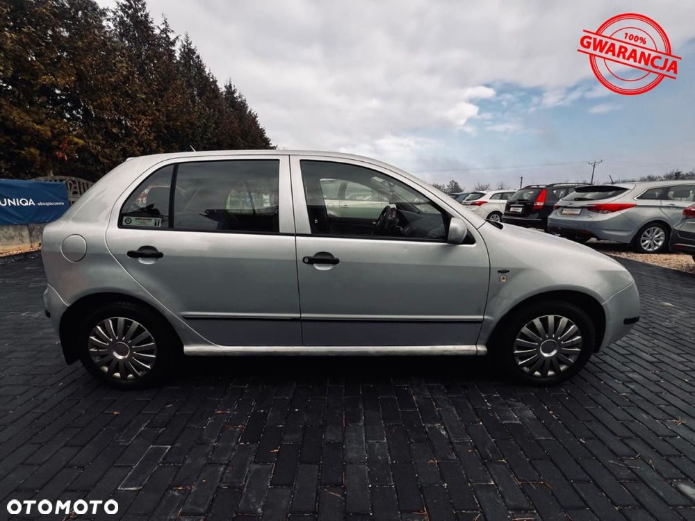Skoda Fabia - 17
