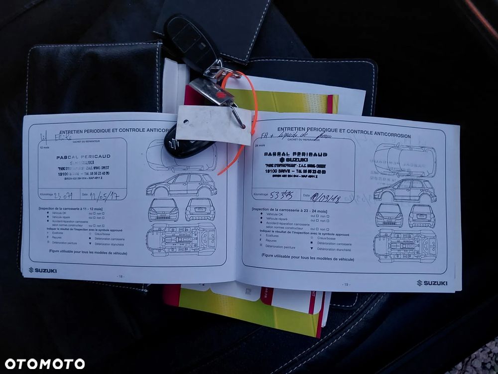 Suzuki Vitara 1.6 DDiS (4x2) Comfort+ - 36