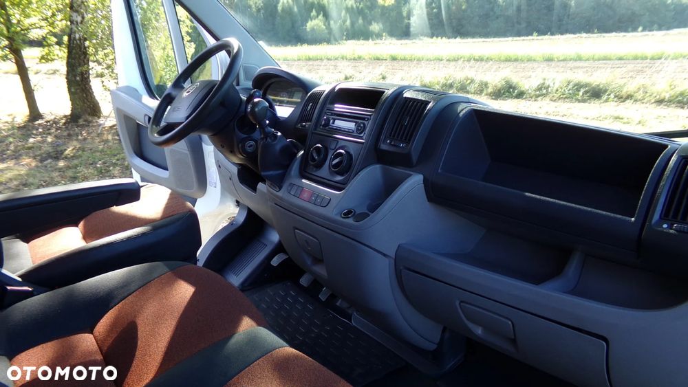 Fiat DUCATO 2.3 120KM * KLIMA * SERWIS * SUPER STAN ! - 18