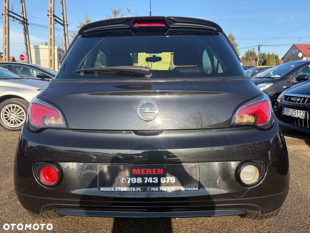 Opel Adam 1.4 Start/Stop Black Jack - 9