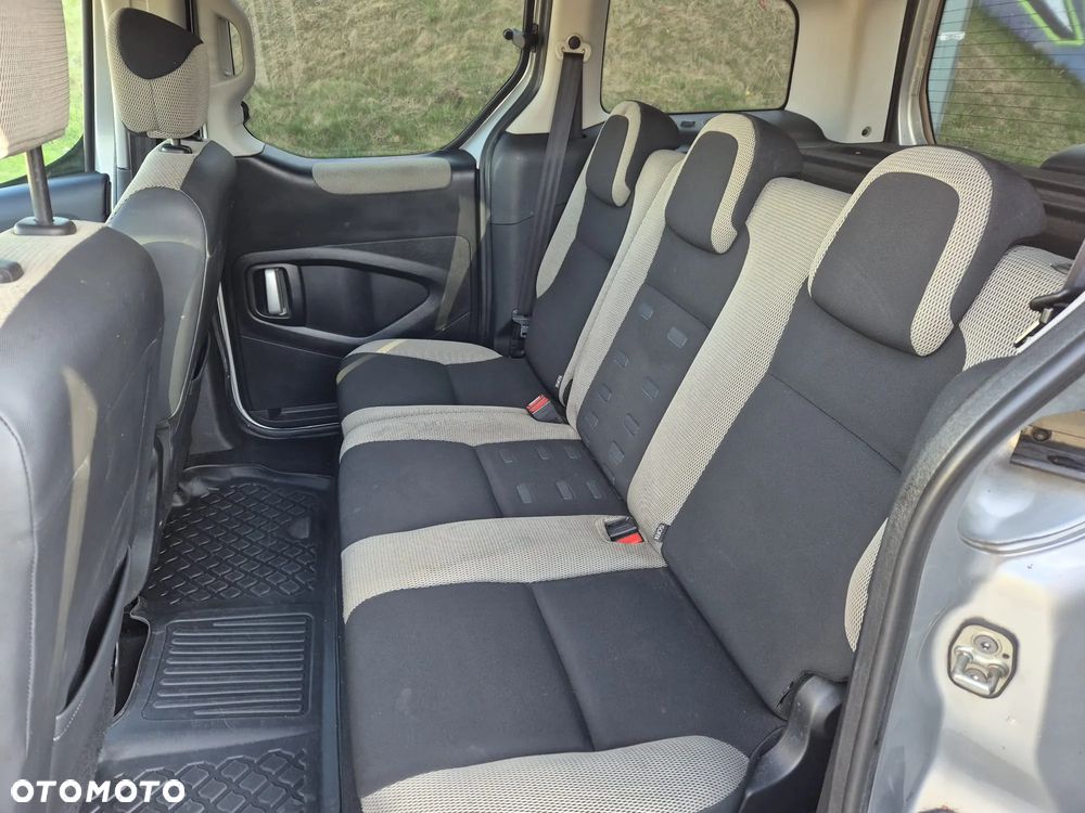 Citroën Berlingo 1.6 HDi XTR - 12