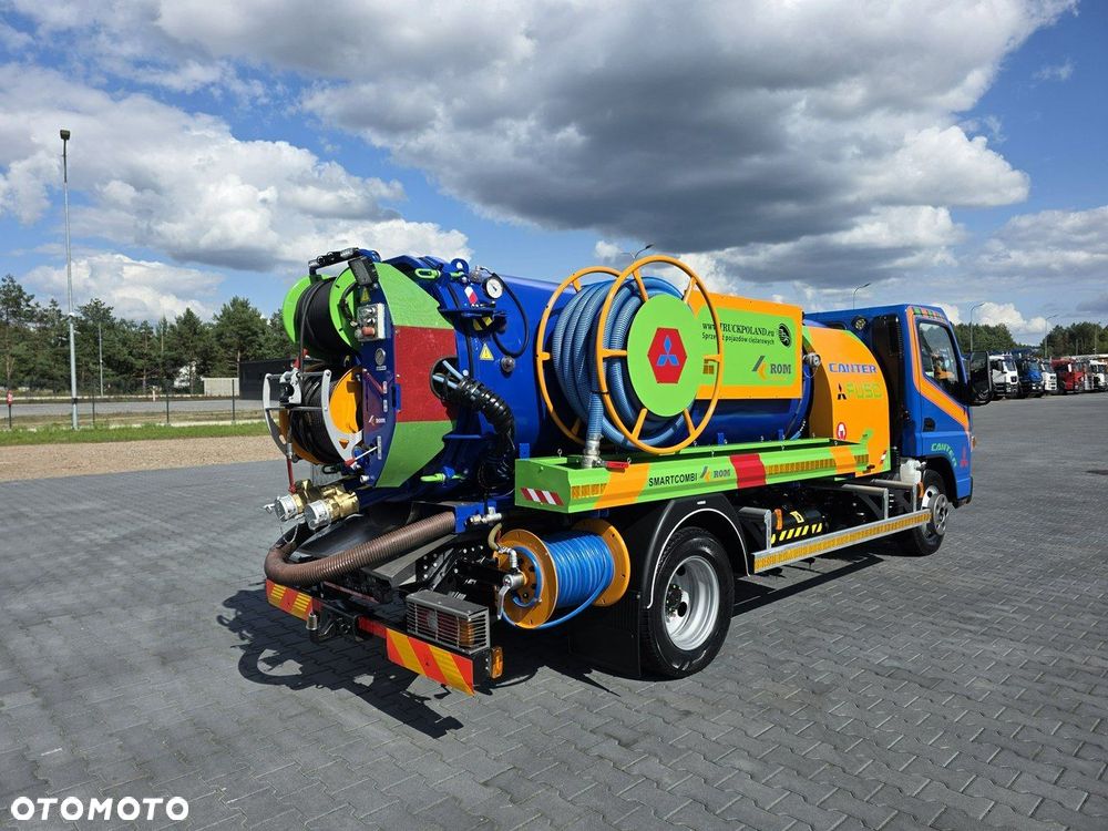 Mitsubishi ROM SMART COMBI WUKO GORĄCA WODA DO CZYSZCZENIA KANAŁÓW - 2