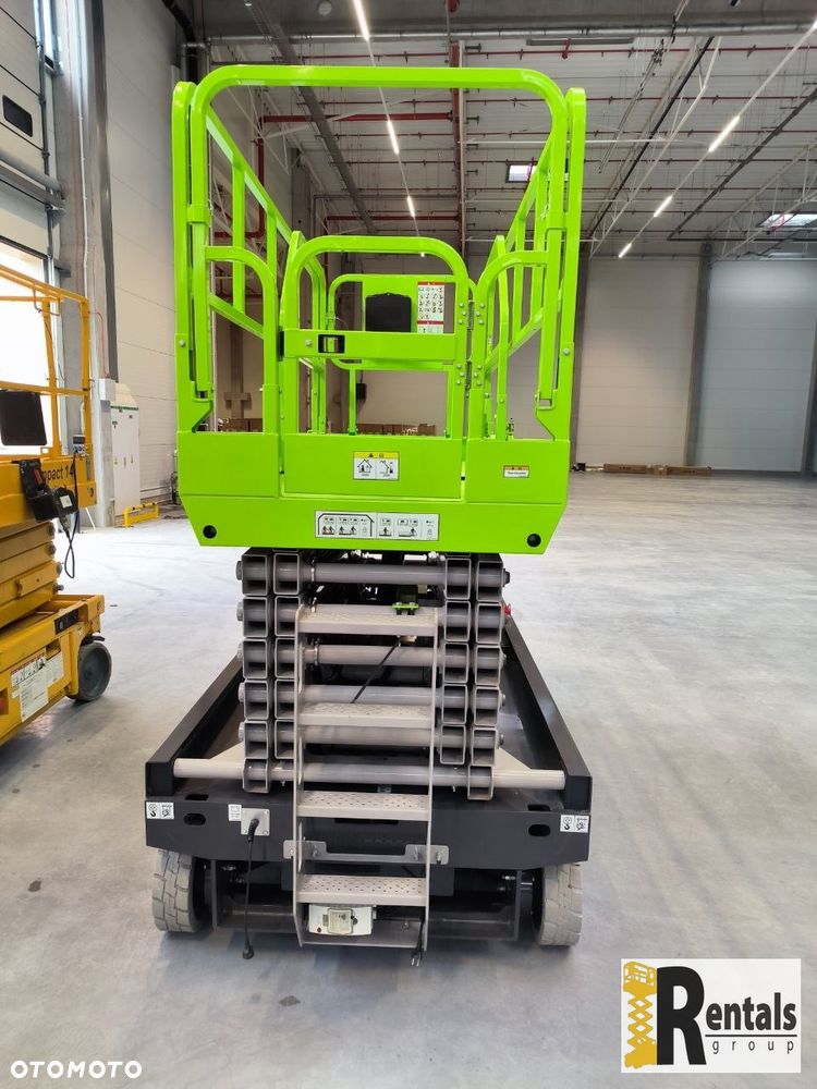 Zoomlion ZS1414DC-Li podest nożycowy 15,7m, Baterie Litowe - 6