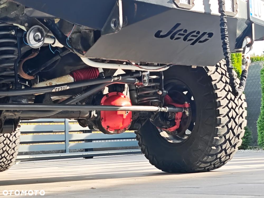 Jeep Cherokee 4.0 Limited - 15