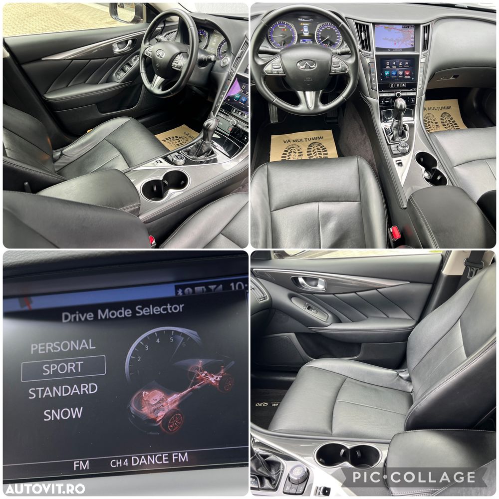 Infiniti Q50 2.2d Aut. Premium - 5