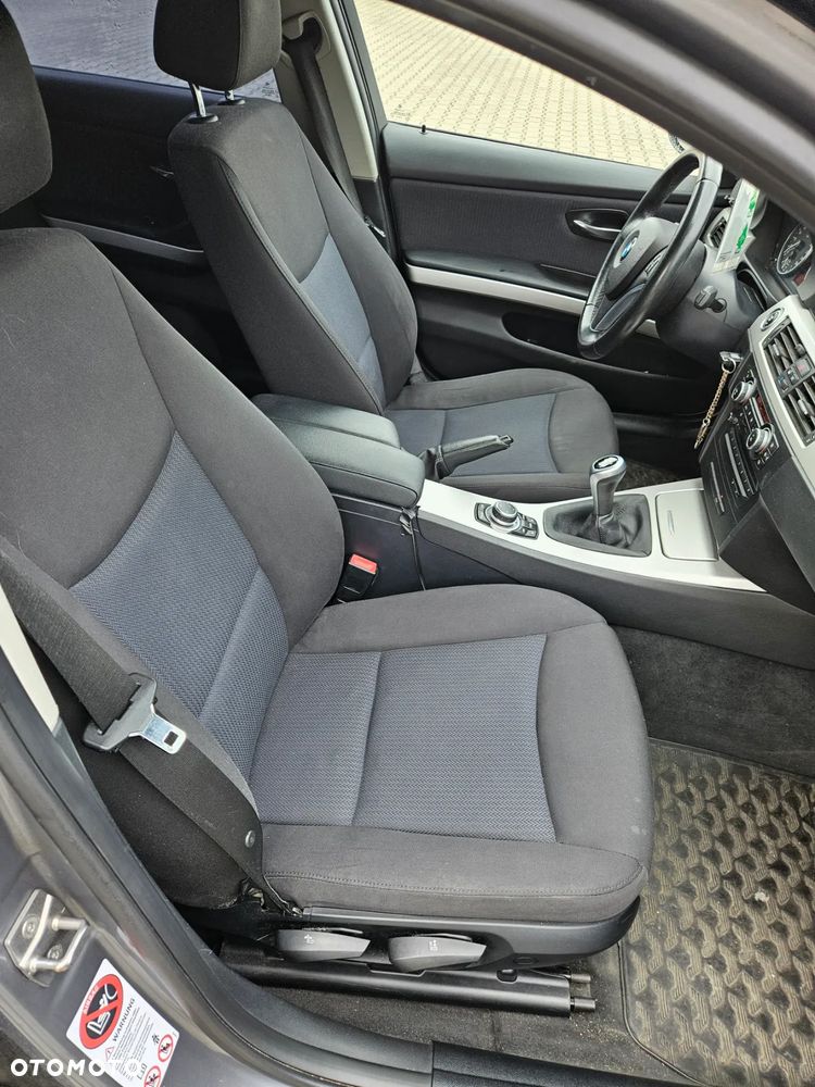 BMW Seria 3 - 7