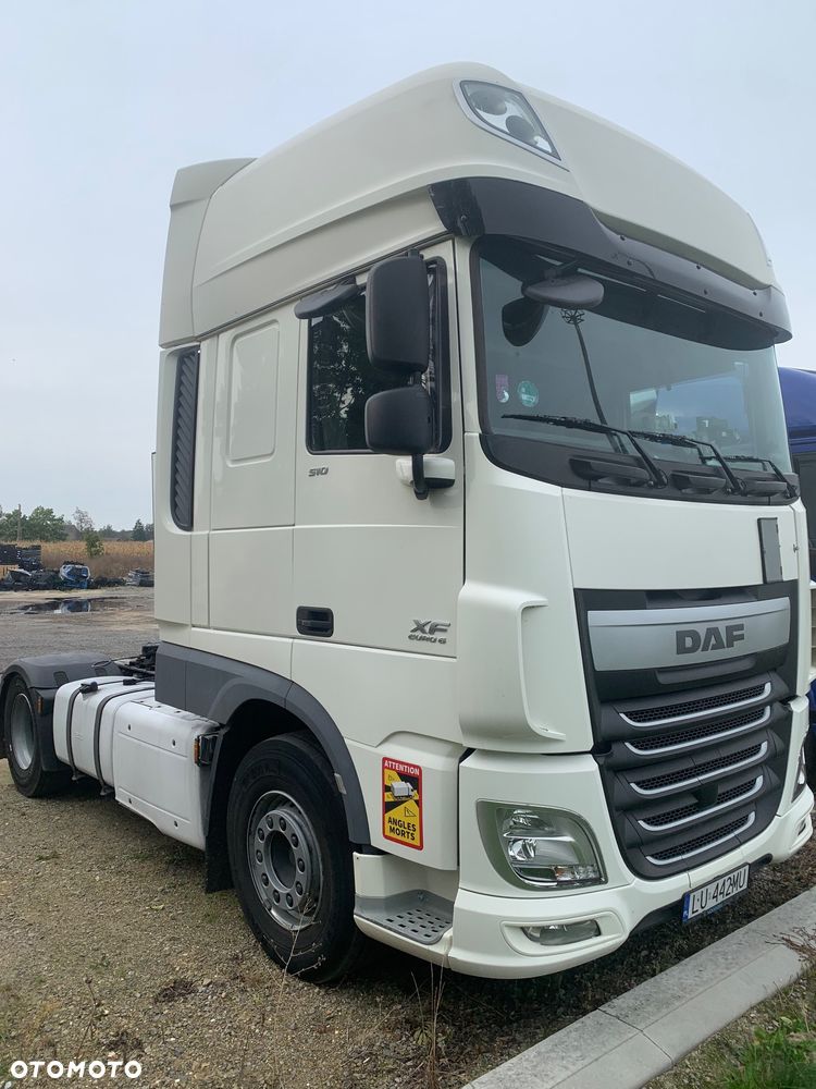 DAF XF 480 - 4