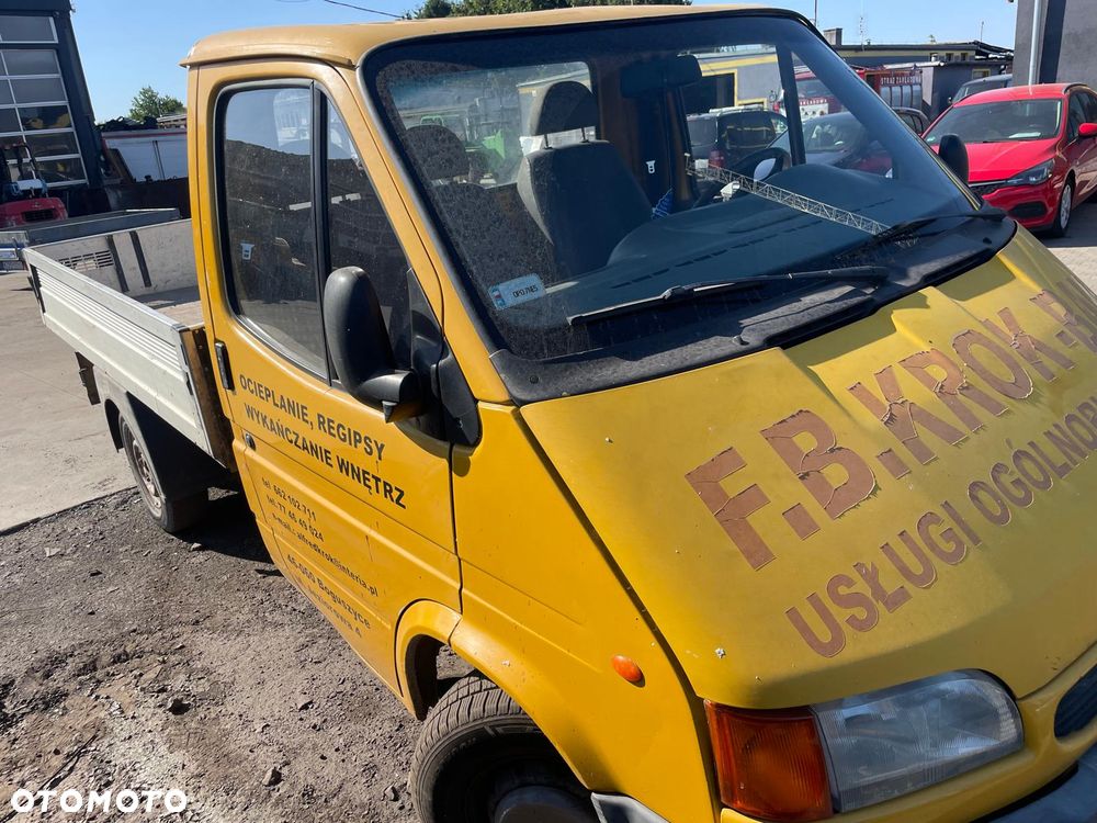 FORD TRANSIT CZĘŚCI !!! - 4