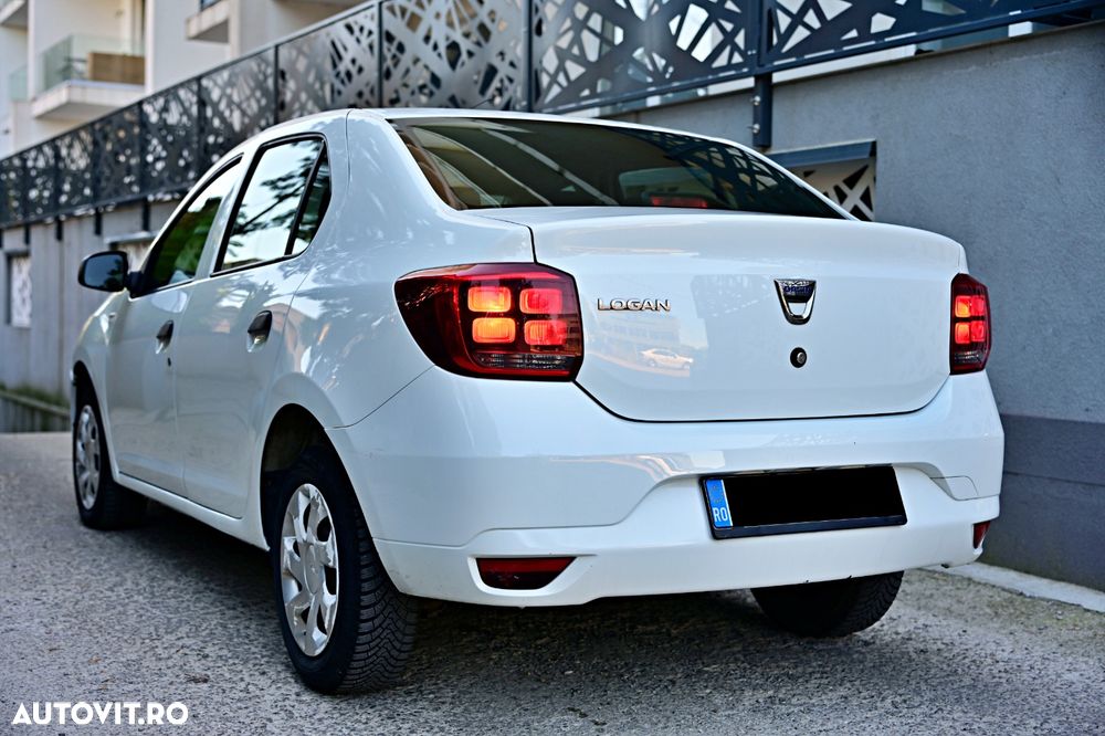 Dacia Logan 1.0 SCe Ambiance - 3