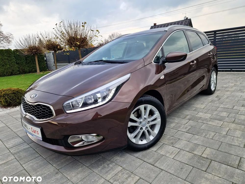 Kia Ceed 1.6 GDI Edition 7