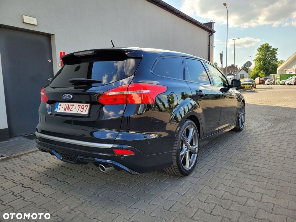 Ford Focus 2.0 TDCi ST-Line Black ASS - 11