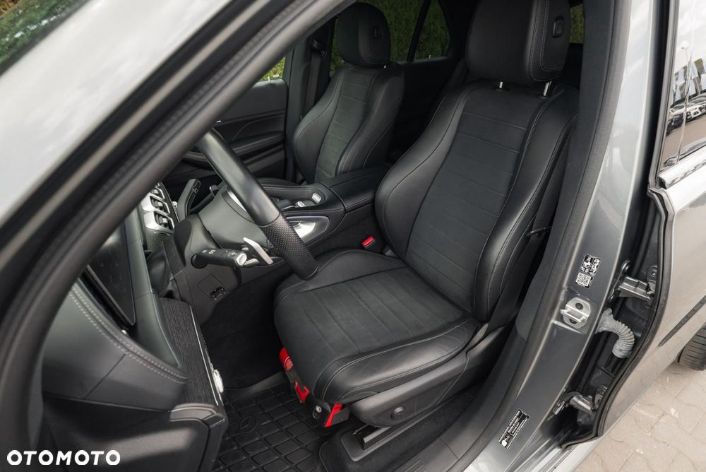 Mercedes-Benz GLE 400 d 4-Matic - 12
