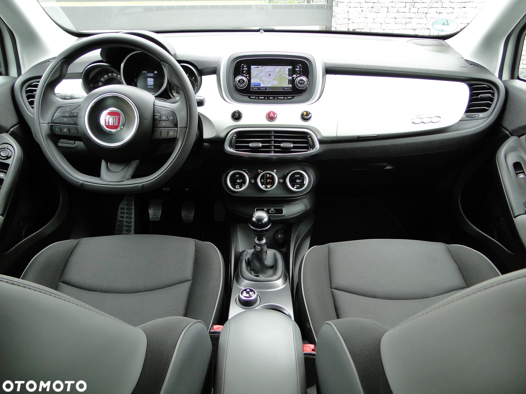 Fiat 500X 1.4 Multiair 4x2 S&S Pop Star - 7