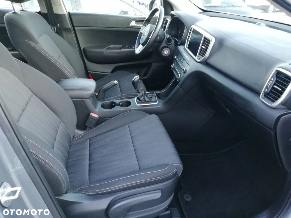 Kia Sportage 1.6 CRDI 2WD Eco-Dynamics+ (48V M-H) Spirit - 23