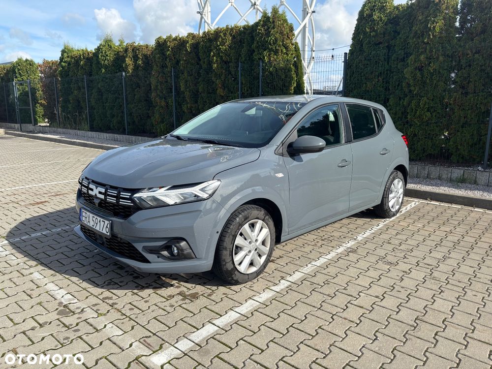 Dacia Sandero - 1
