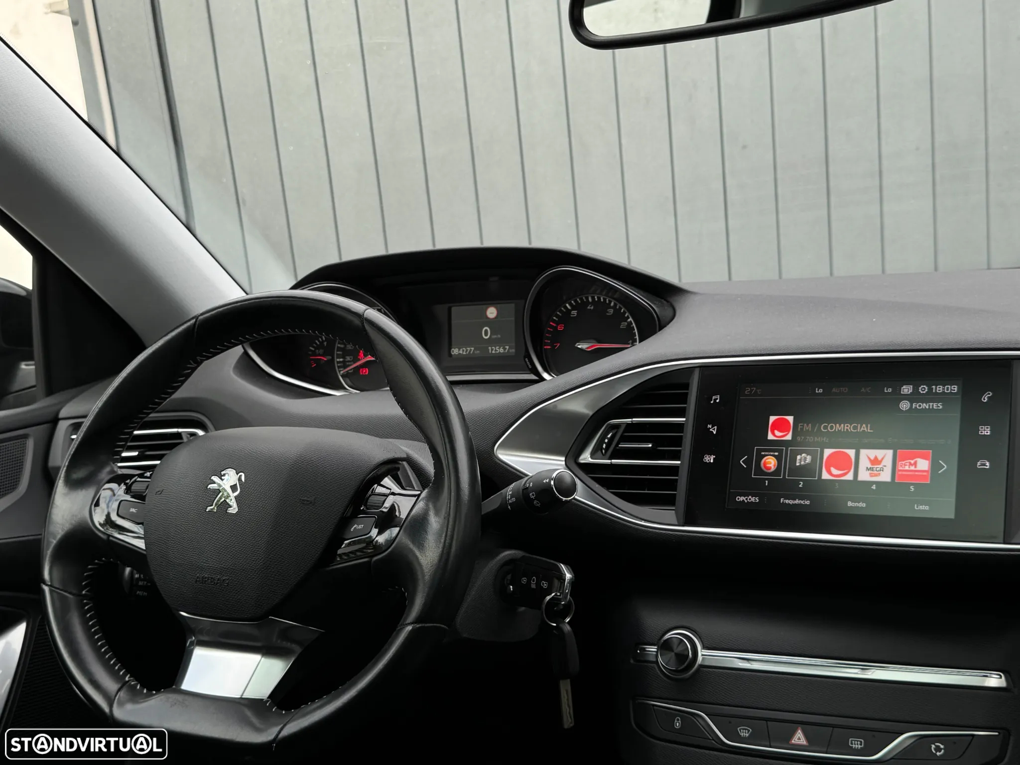 Peugeot 308 SW PureTech 110 Stop & Start Active Pack - 11