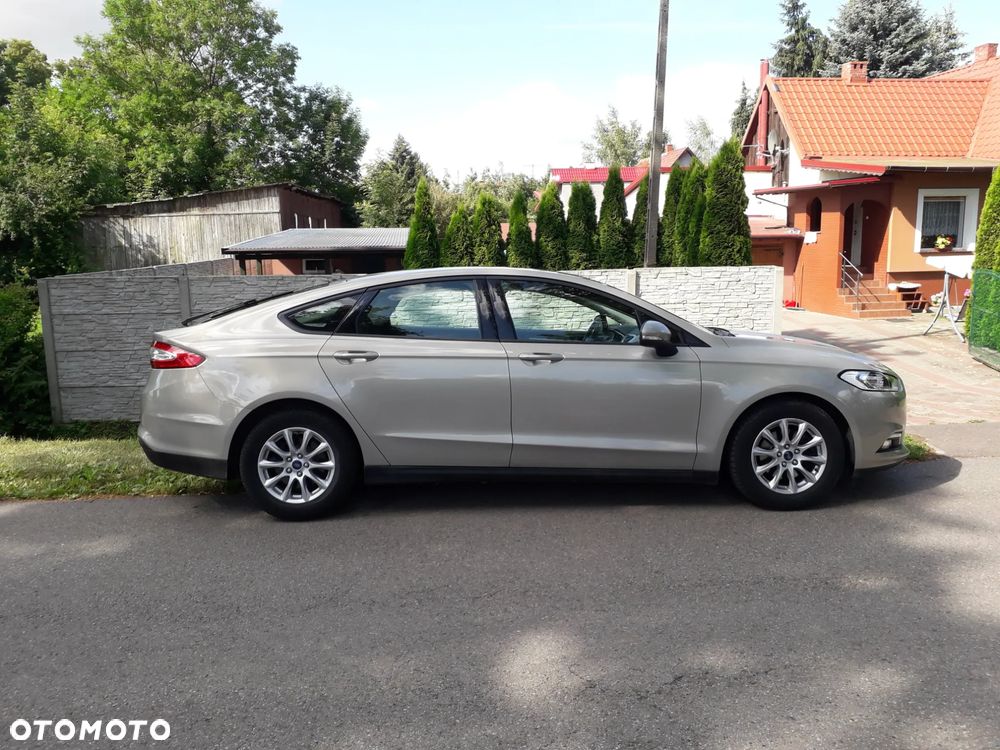 Ford Mondeo 1.5 EcoBoost Gold X (Trend) - 3