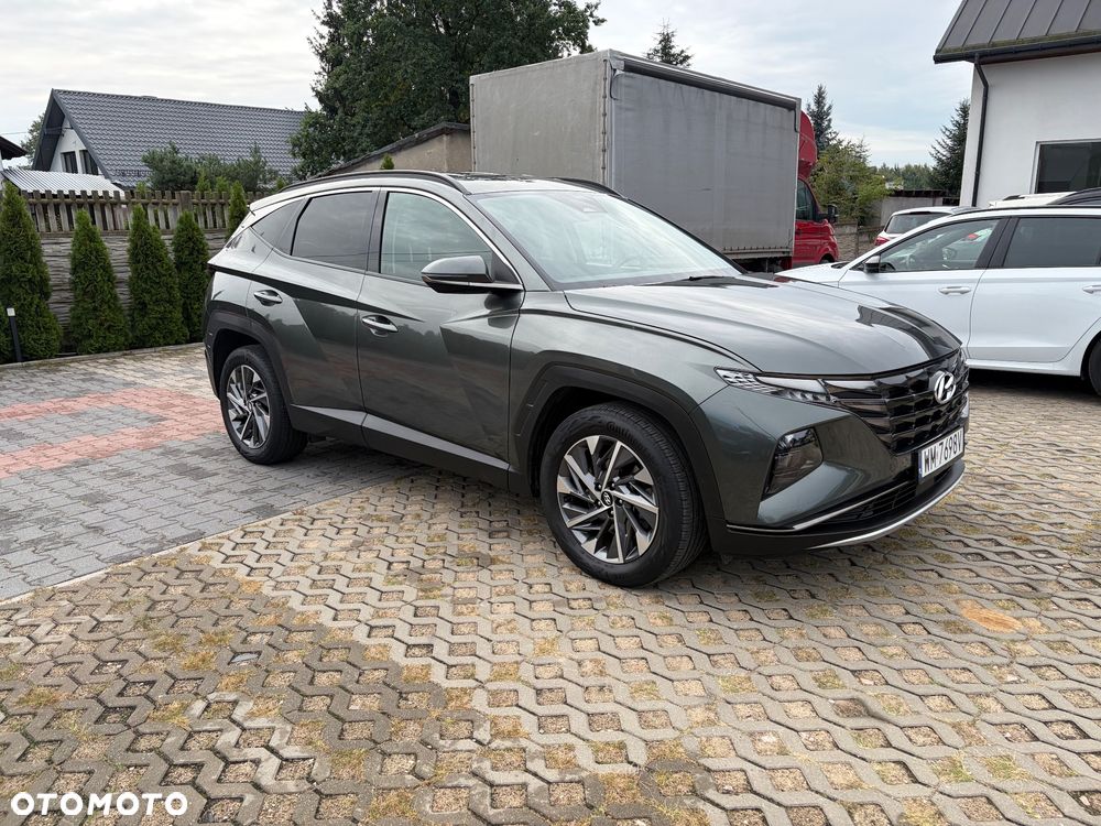 Hyundai Tucson 1.6 T-GDi Smart 2WD - 4