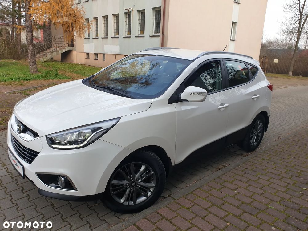 Hyundai ix35 1.6 GDI Premium 2WD - 13