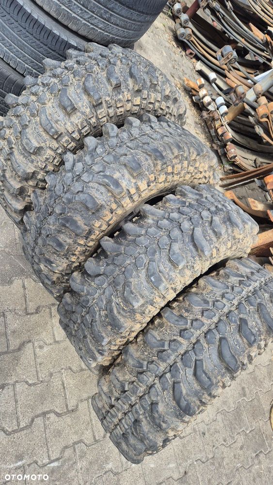 Opony Silverstone X-treme 35x10.50-15 - 8
