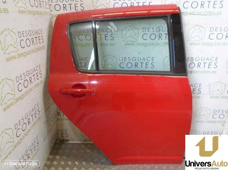 PORTA TRASEIRA DIREITA SUZUKI SWIFT III 1.3 DDIS (RS 413D) 75CV 1248CC - 1