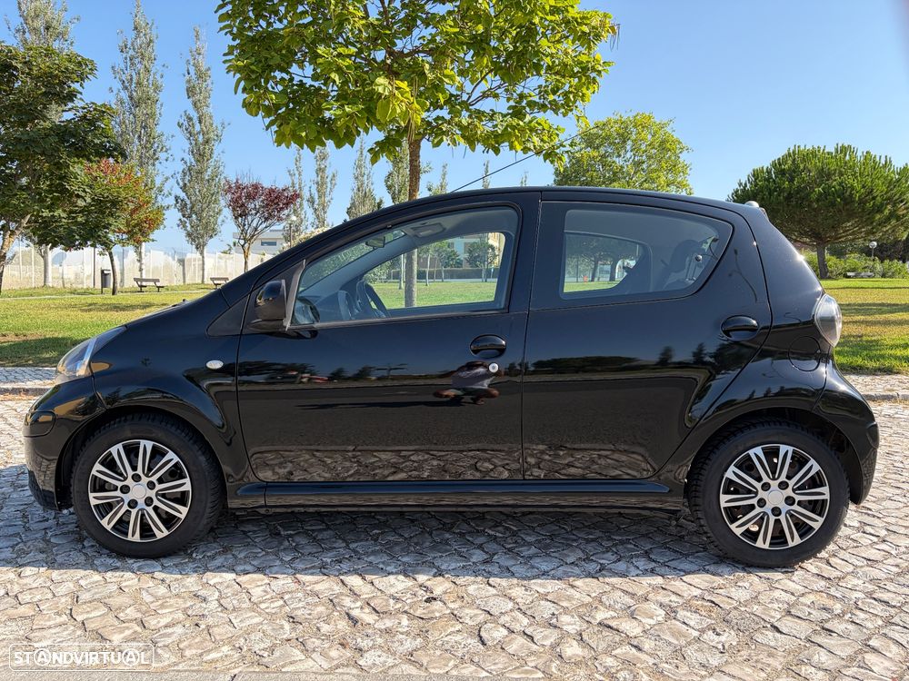 Toyota Aygo 1.0 Power Pack+AC - 2
