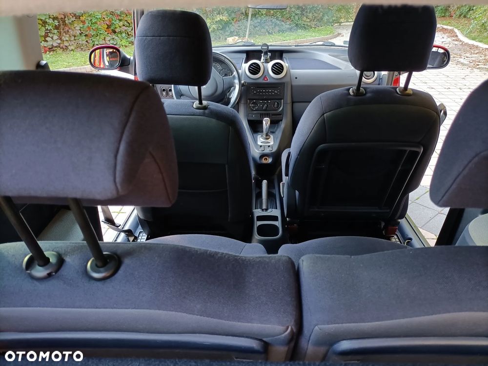 Peugeot 1007 1.6 Trendy 2-Tronic - 16