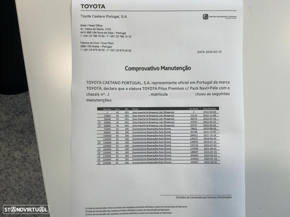 Toyota Prius 1.8 Premium P.Navi+Pele - 47