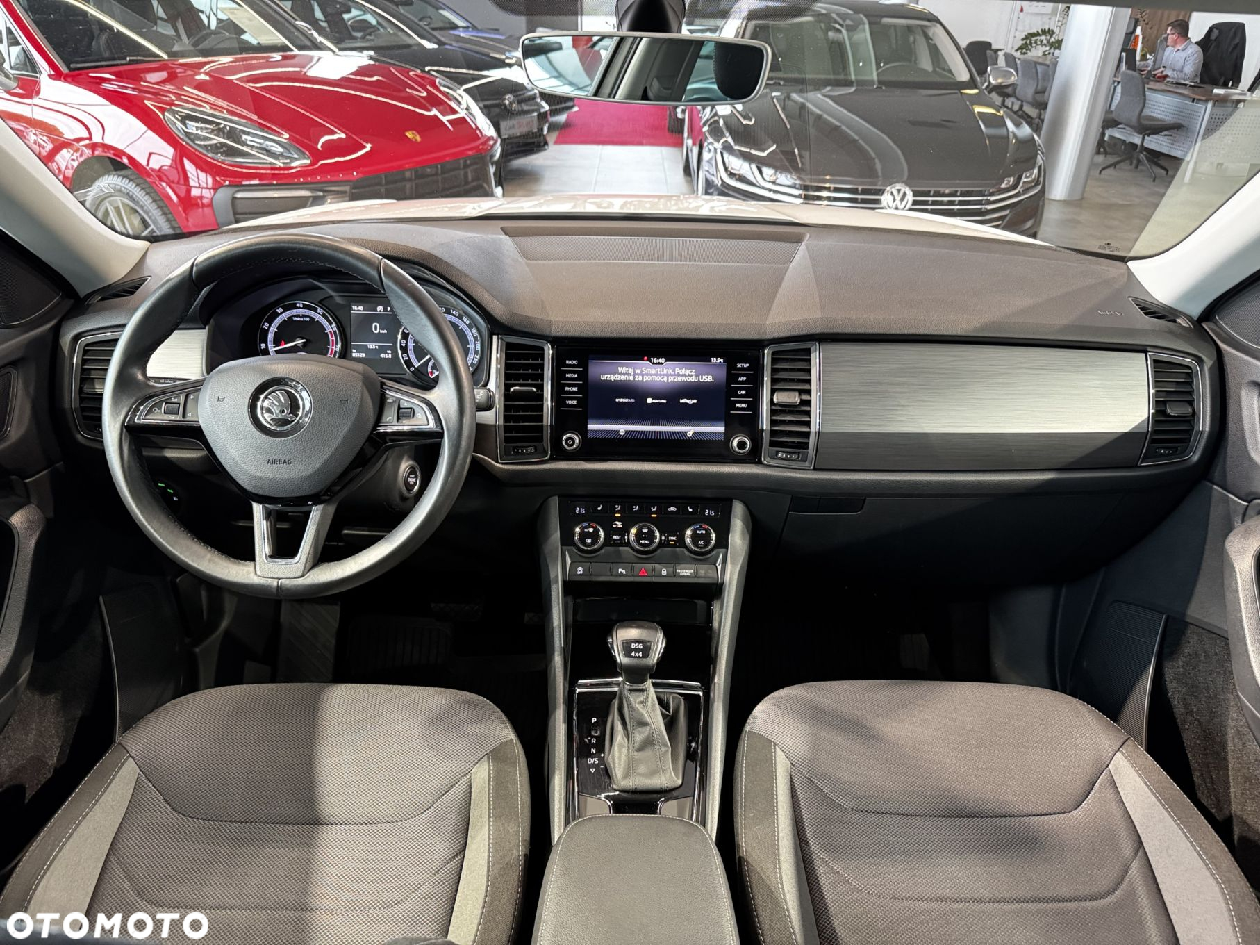 Skoda Kodiaq - 16