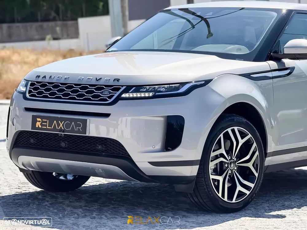 Land Rover Range Rover Evoque 1.5 P300e AWD S Auto - 6