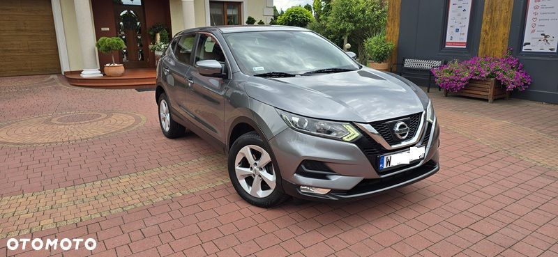 Nissan Qashqai 1.2 DIG-T Acenta EU6 - 5