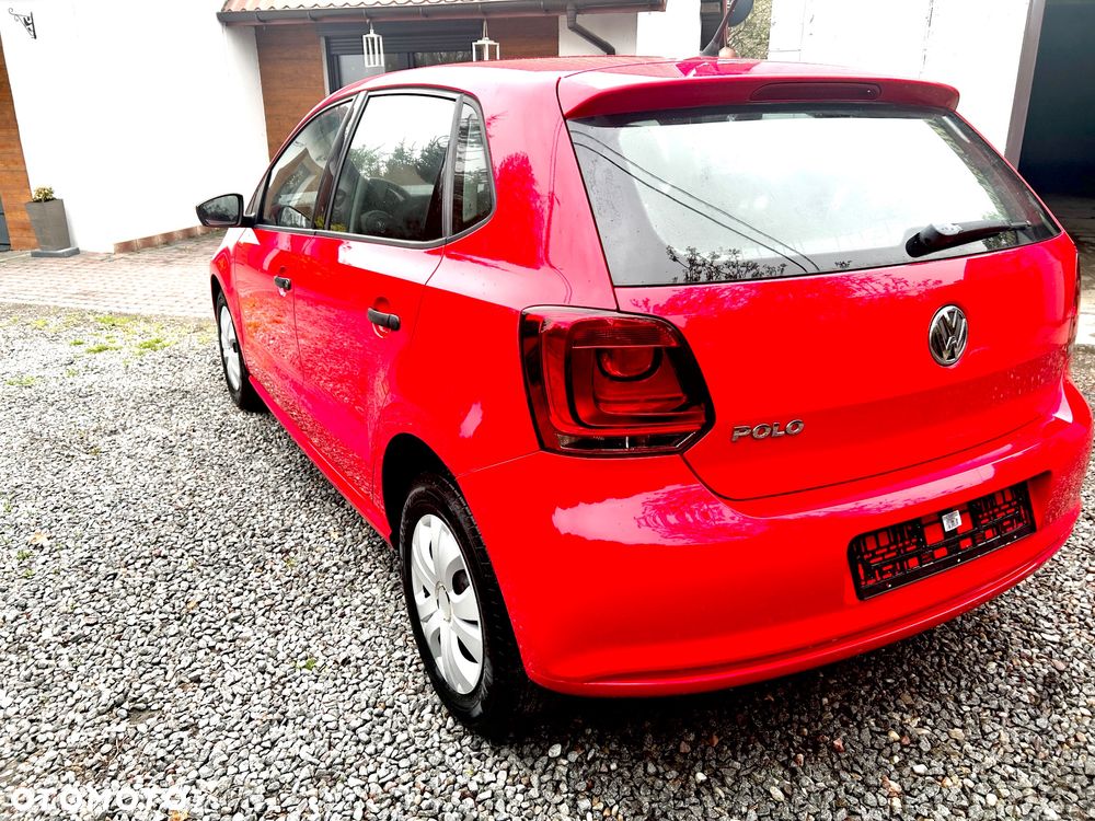 Volkswagen Polo 1.2 Comfortline - 6