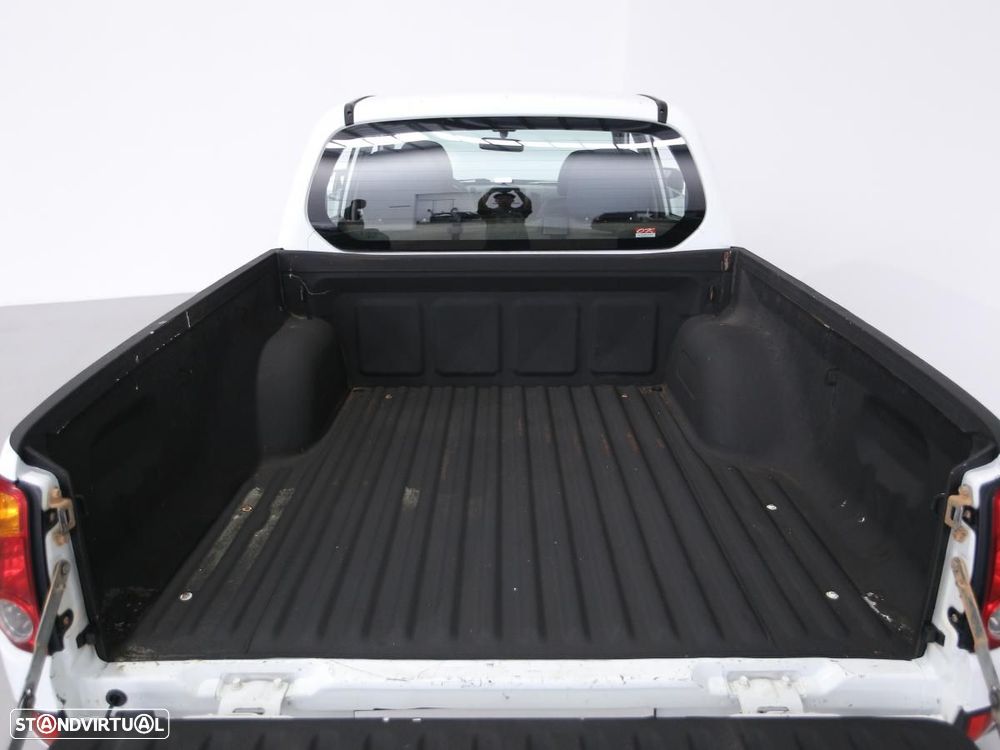 Mitsubishi L200 C.Dupla Invite 4X4 C/IVA - 6