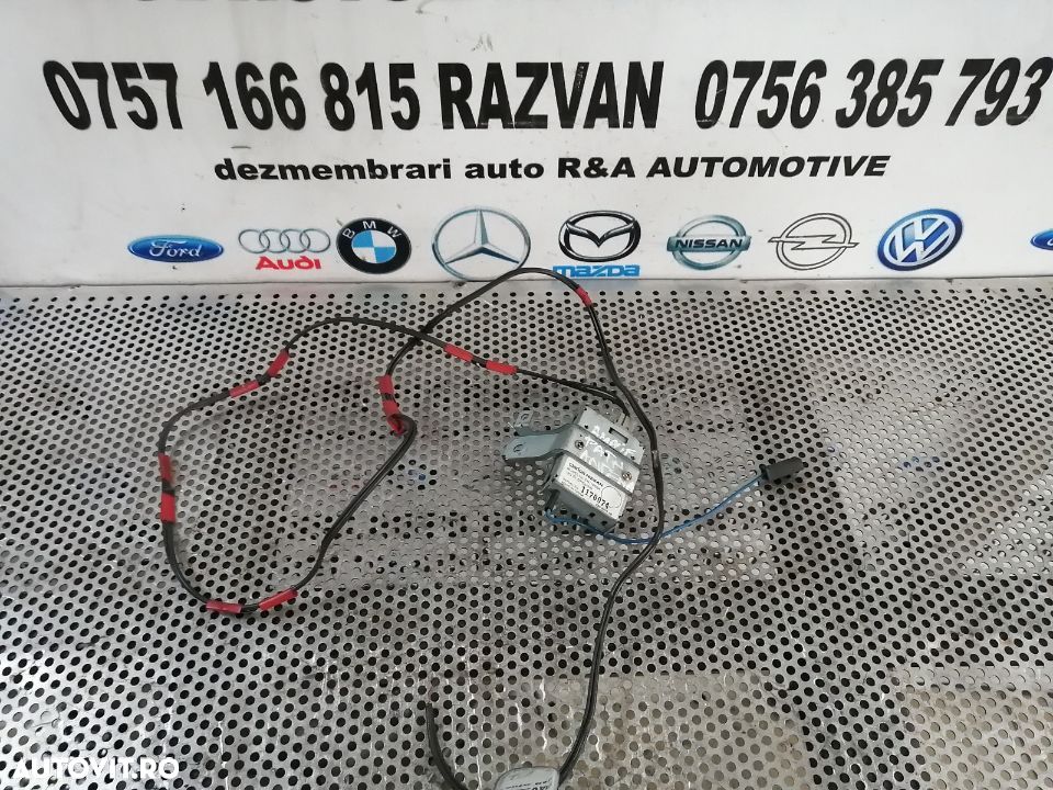Amplificator Antenta Nissan Pathfinder Navara 2005 2010 - 1