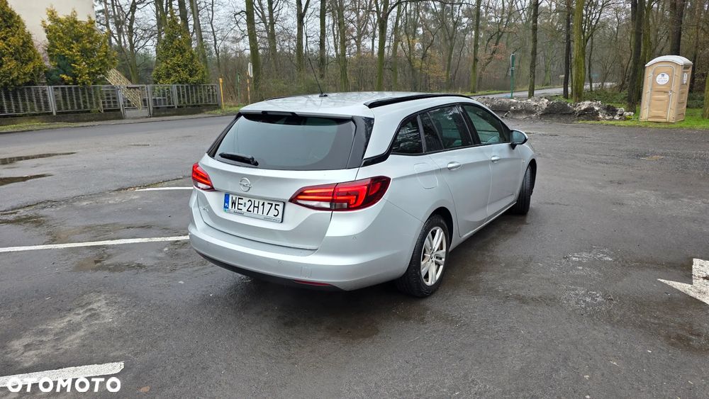 Opel Astra 1.5 CDTI Elegance S&S - 5