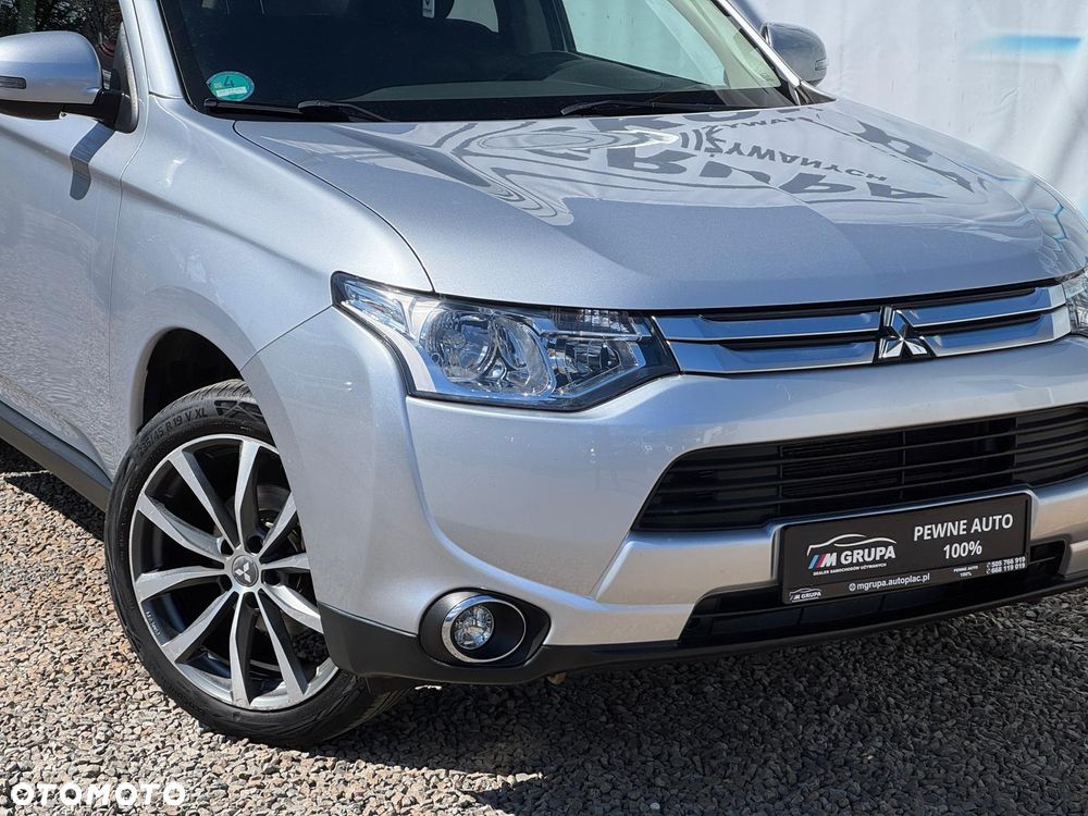 Mitsubishi Outlander 2.0 Intense + 2WD - 2