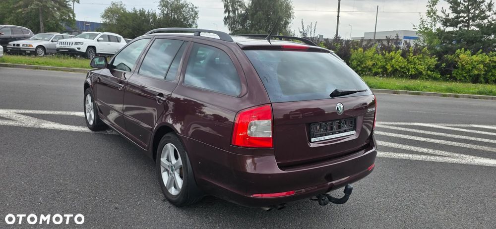 Skoda Octavia 1.4 TSI Elegance Green tec - 8
