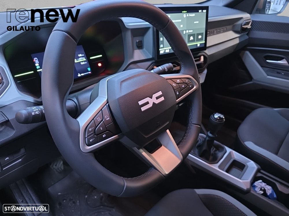 Dacia Duster 1.0 TCe ECO-G SL Extreme Bi-Fuel - 12