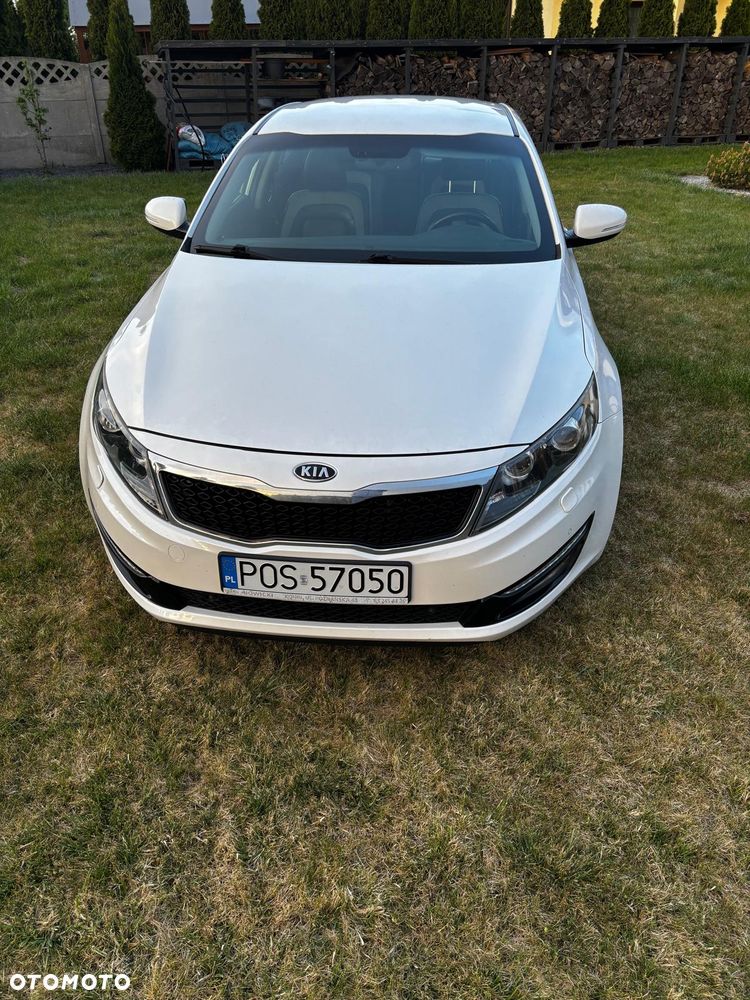 Kia Optima 1.7 CRDi L - 2
