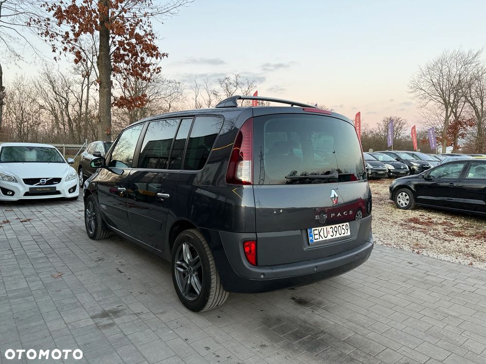 Renault Espace 2.0T Privilege - 14