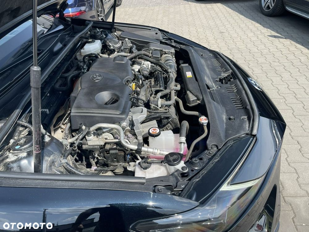 Toyota Camry 2.5 Hybrid Dynamic Force Executive e-CVT - 21