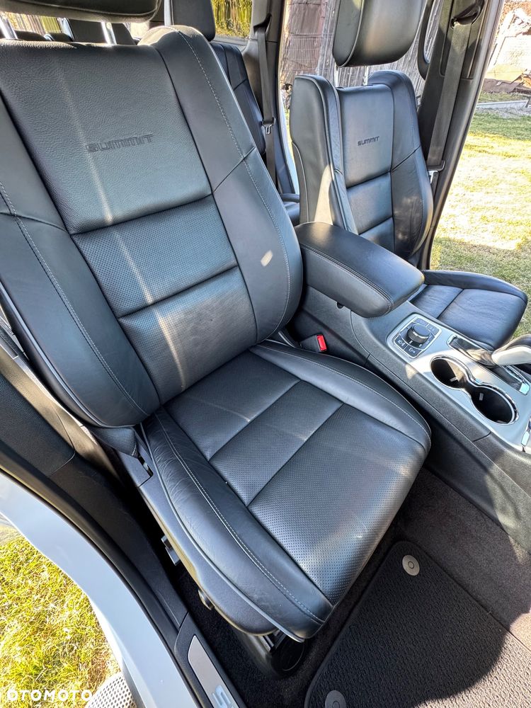 Jeep Grand Cherokee 5.7 V8 HEMI 4WD Automatik Summit - 12