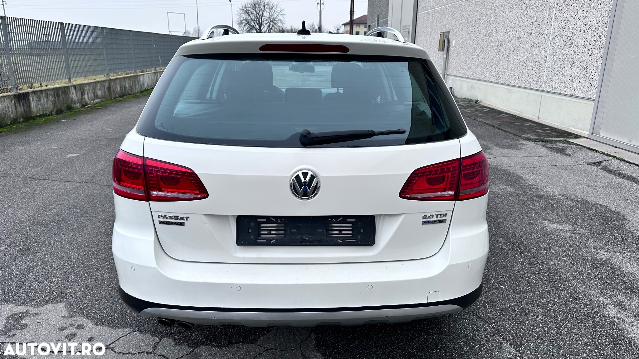 Volkswagen Passat Alltrack 2.0 TDI BlueMotion Technology - 5