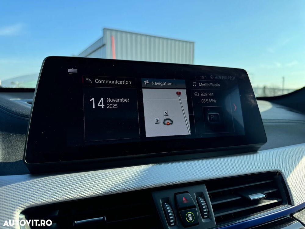 BMW X1 xDrive20d Aut. Advantage - 16