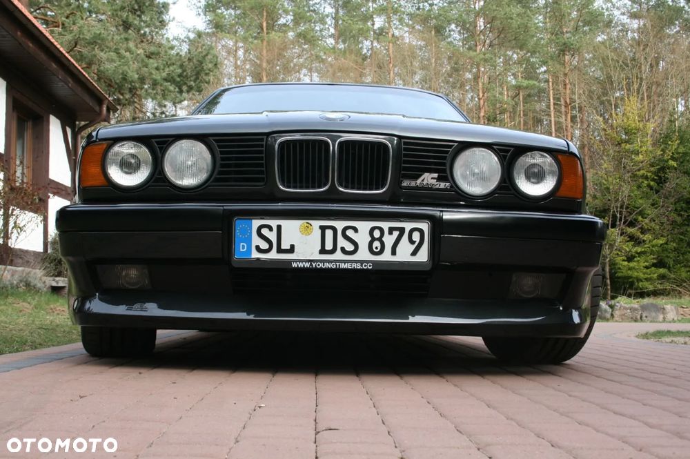 BMW Seria 5 - 5