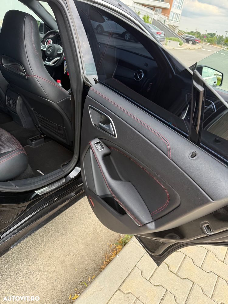 Mercedes-Benz CLA 250 Aut. - 11