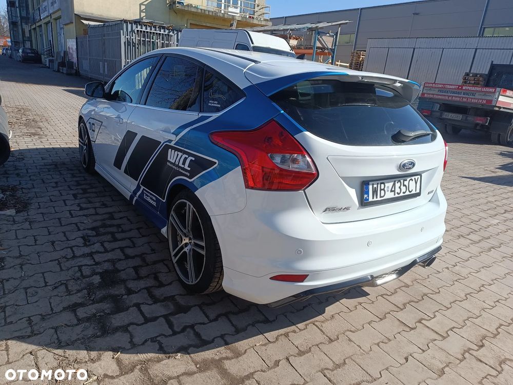 Ford Focus 1.6 EcoBoost Start-Stopp-System Champions Edition - 10