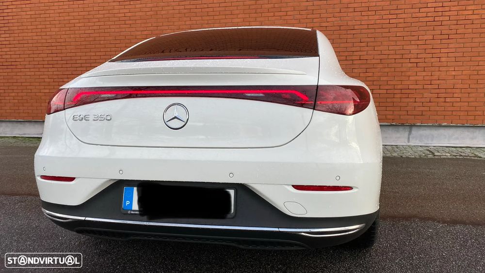 Mercedes-Benz EQE 350 Edition - 10